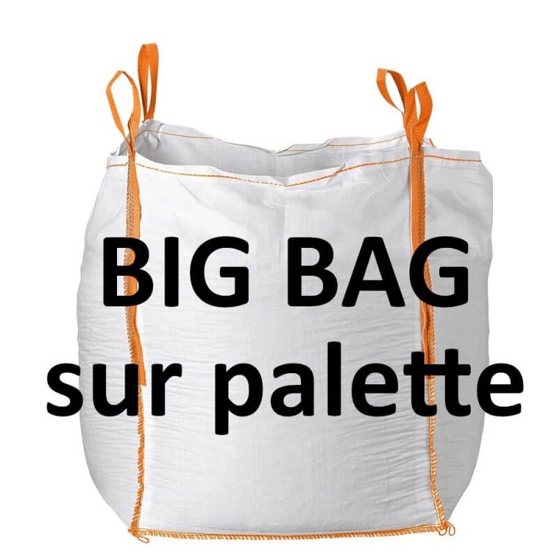 Paillage ardoise violine 30-50 - vrac big bag - 250 kg