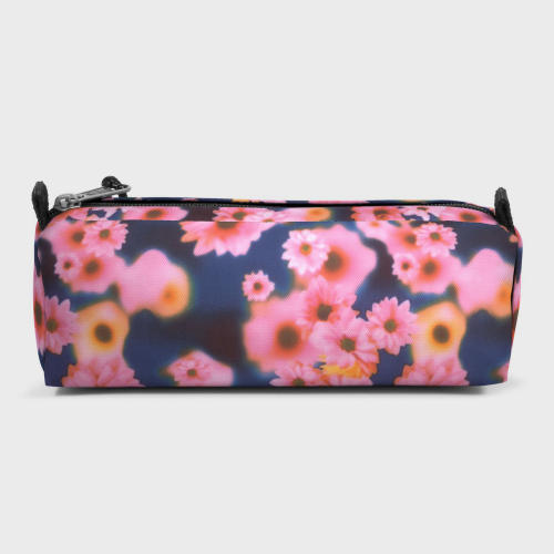 Trousse Benchmark Single Soft Rose Bleu Marine Floral