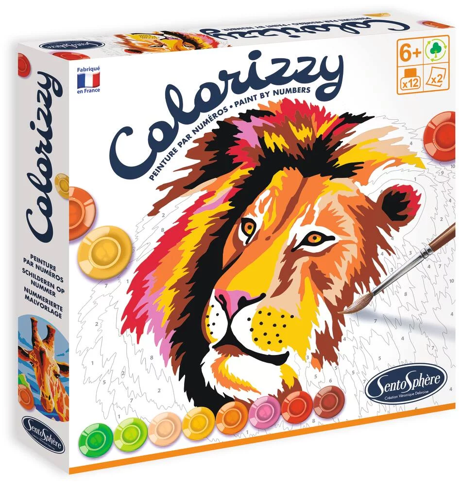 COLORIZZY SAVANE