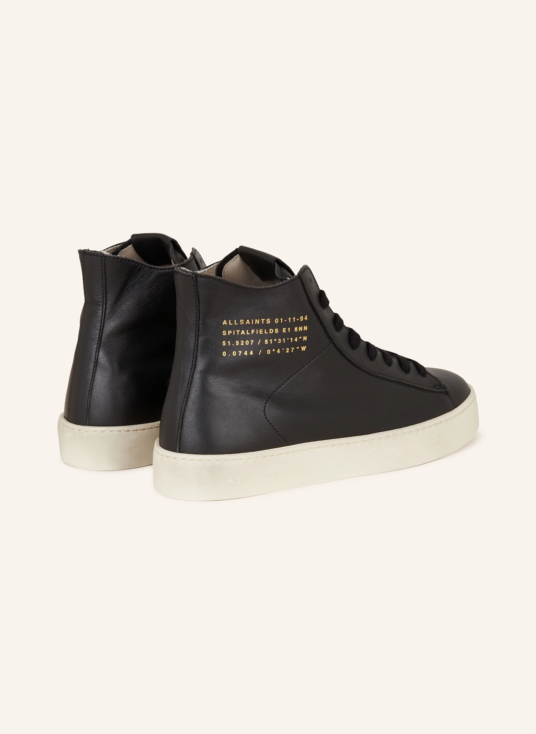 ALLSAINTS Hightop-Sneaker TANA