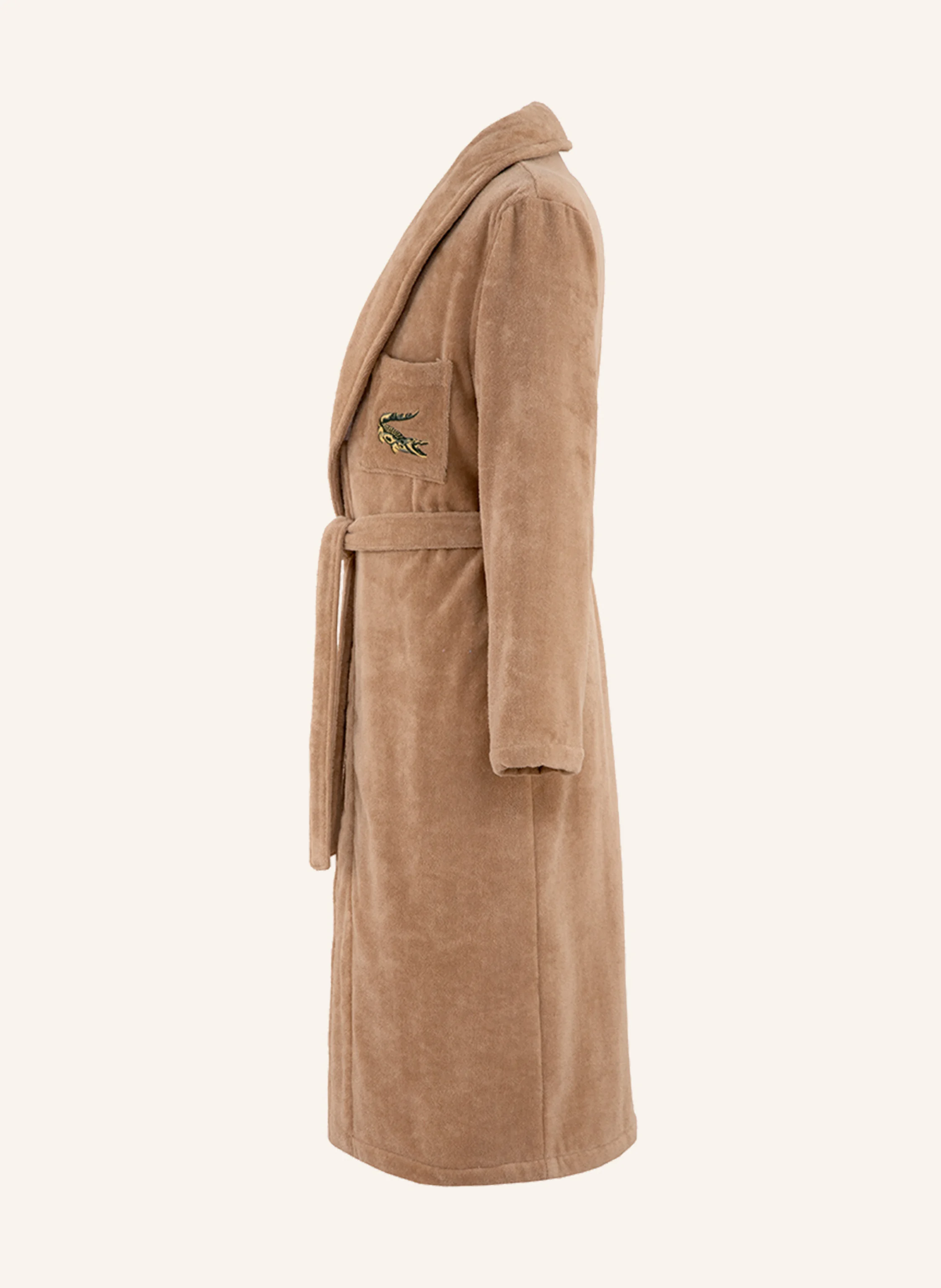 LACOSTE Bademantel L RENE
