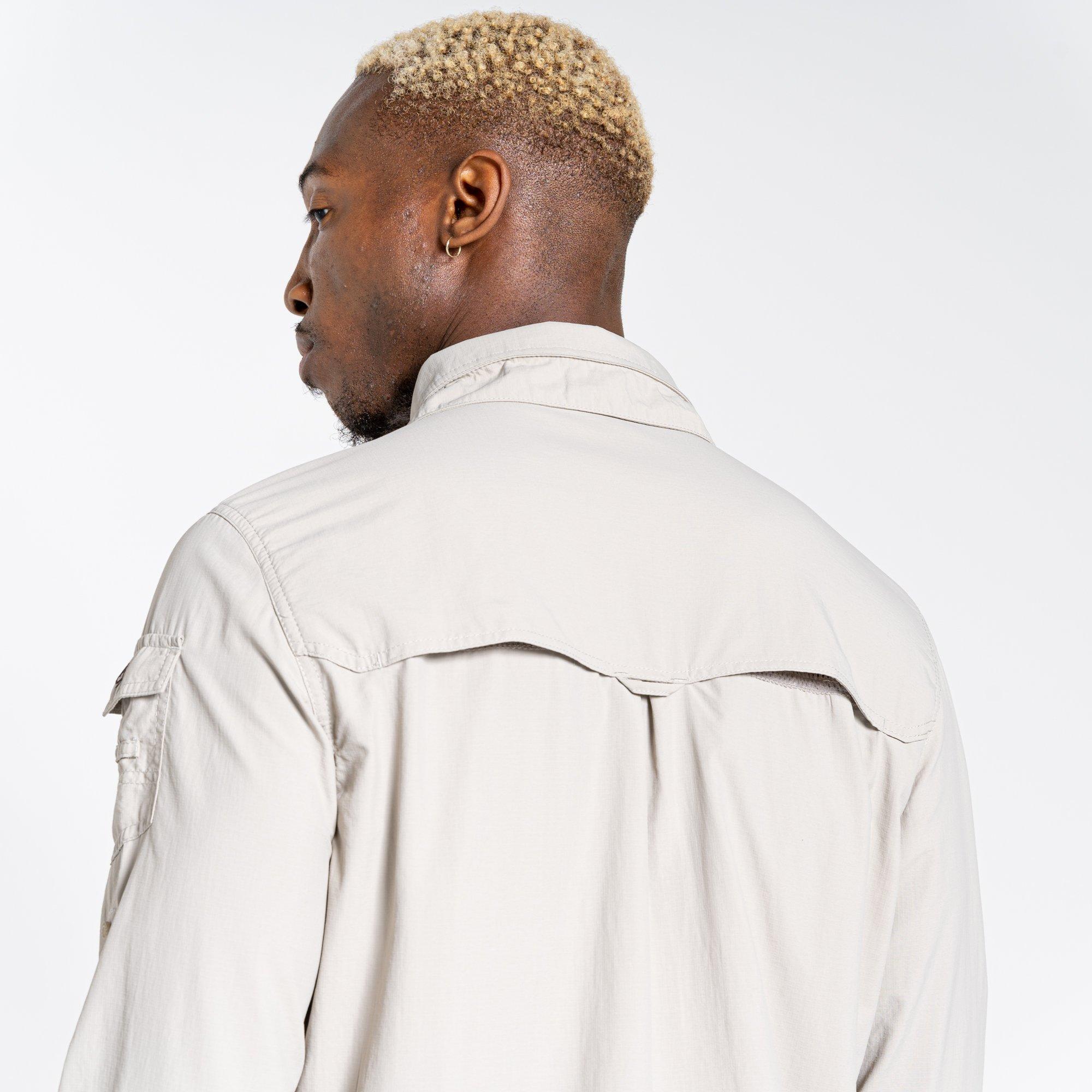 Craghoppers Crag NL Adv LS Shirt Sn99