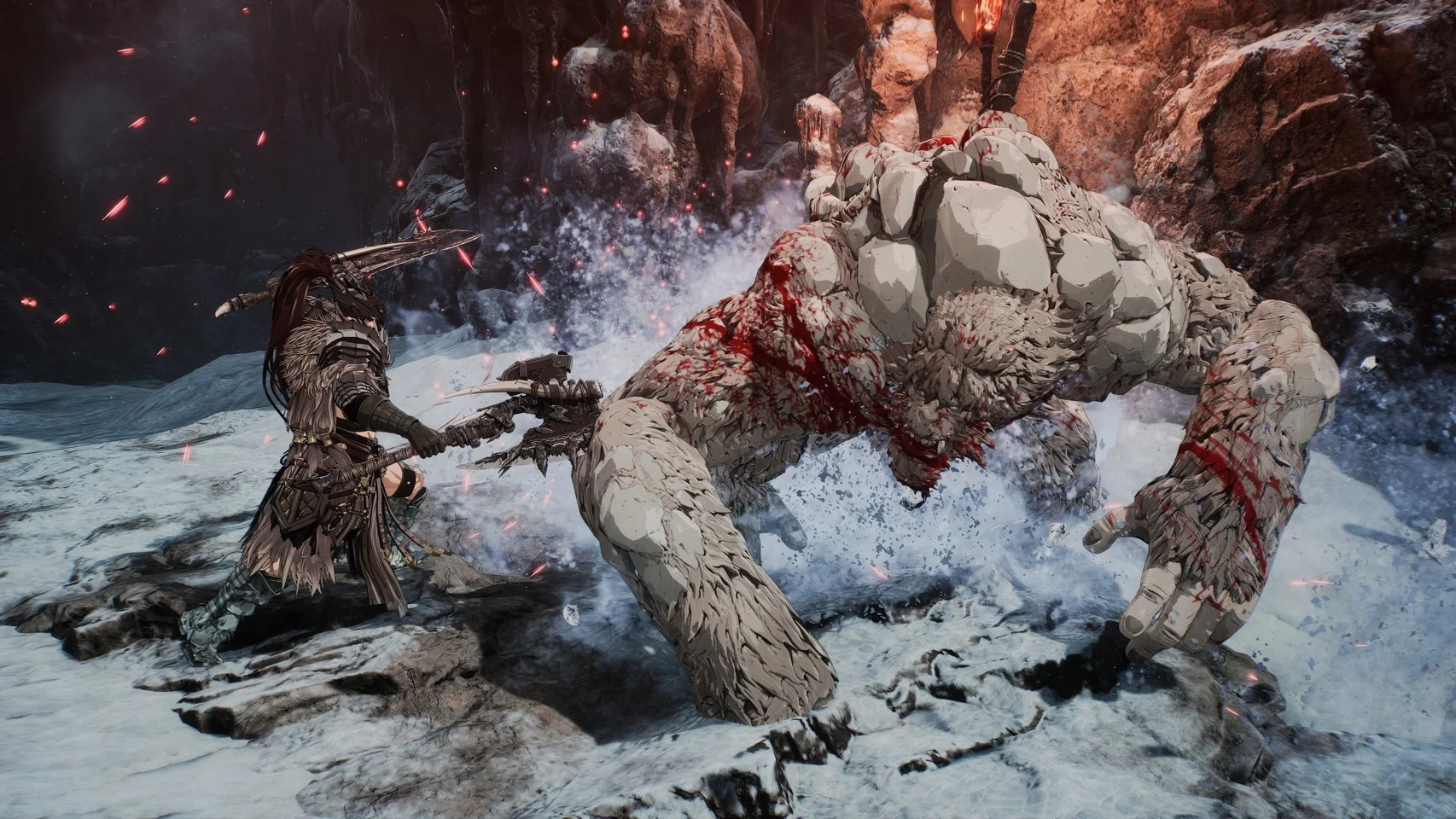The First Berserker Khazan- PlayStation 5