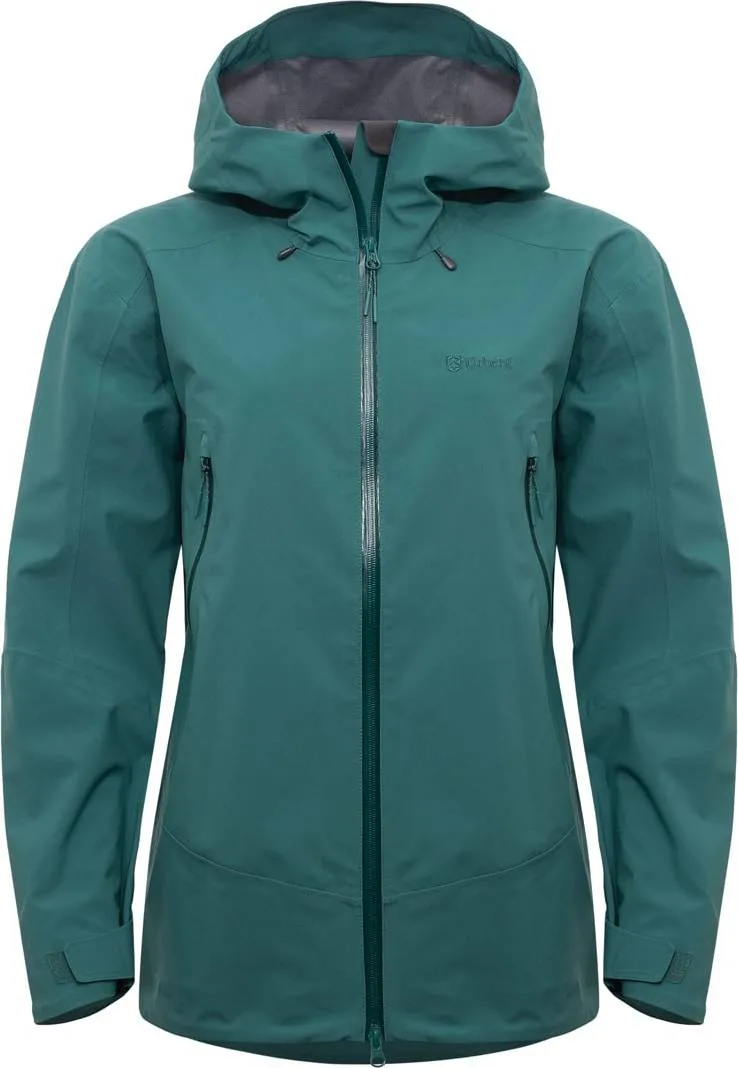 Urberg 3l Shell Jacket Wmn Mediterranea