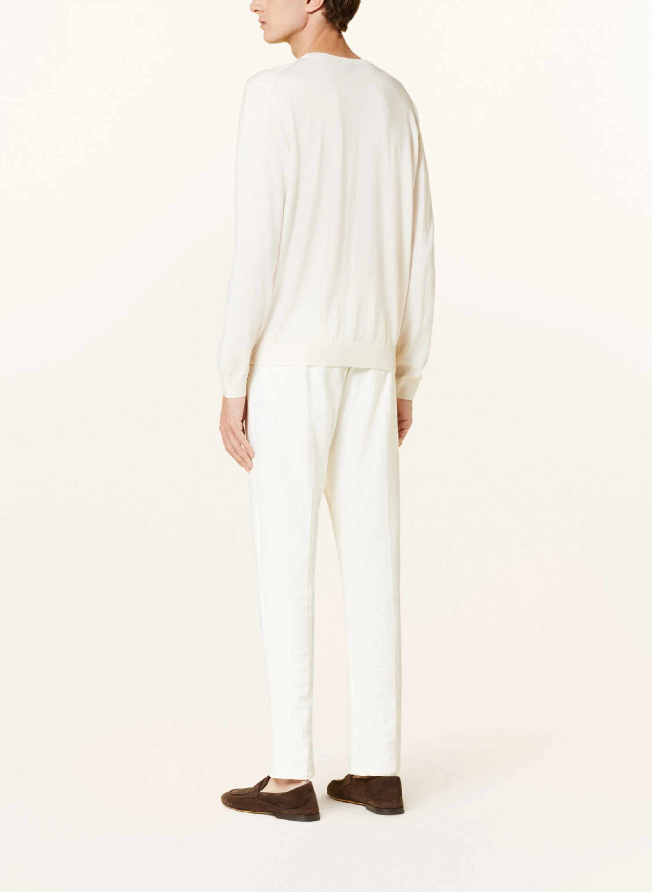 BOSS Pullover LENO