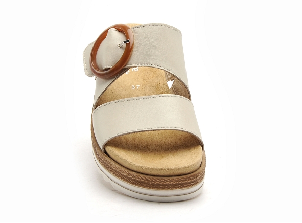 Remonte mules et sabots plats femme d0q51 beige