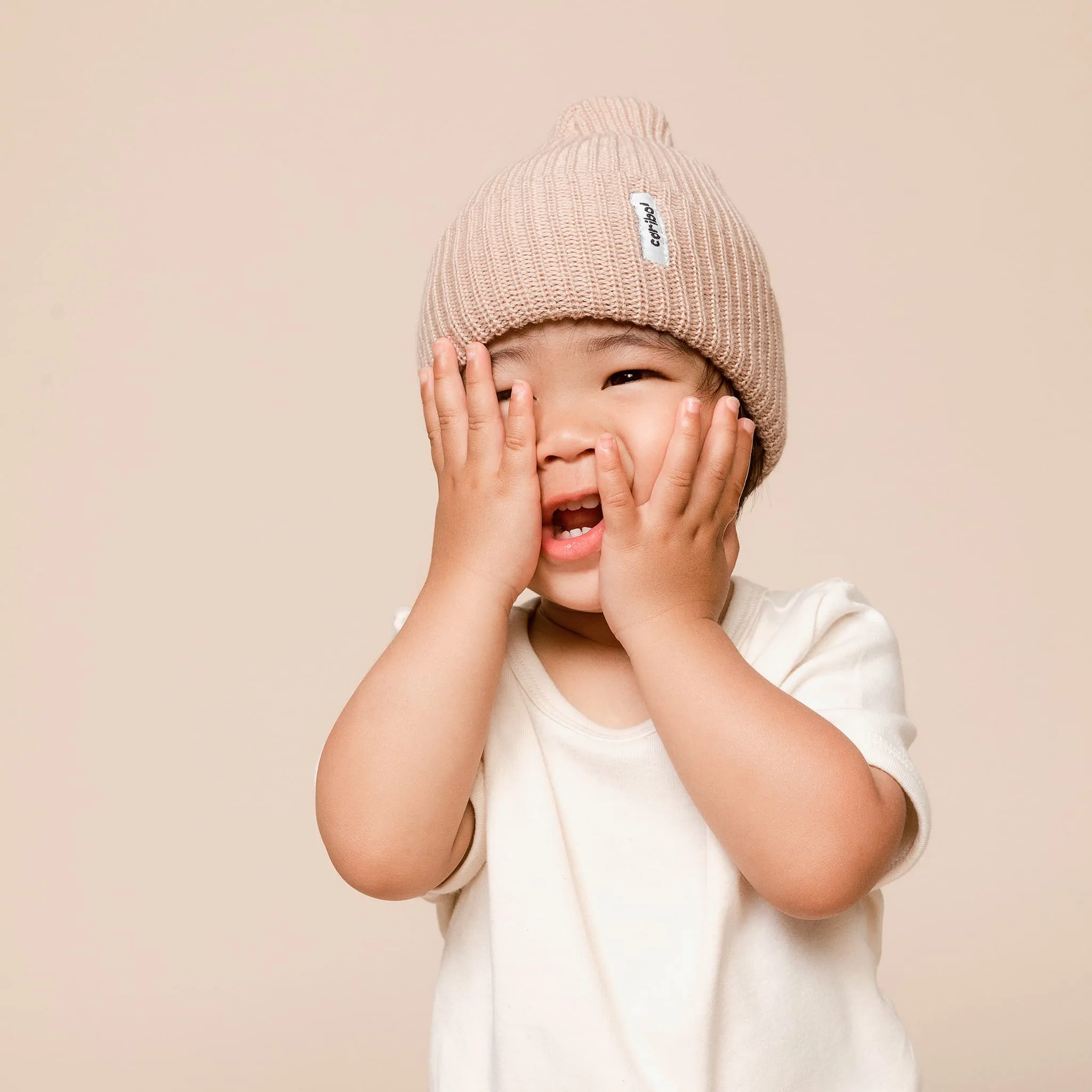 Caribou Tuque Pêcheur Mérinos 1-4ans
