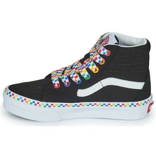 Vans - SK8-Hi - Noir / Multicolore