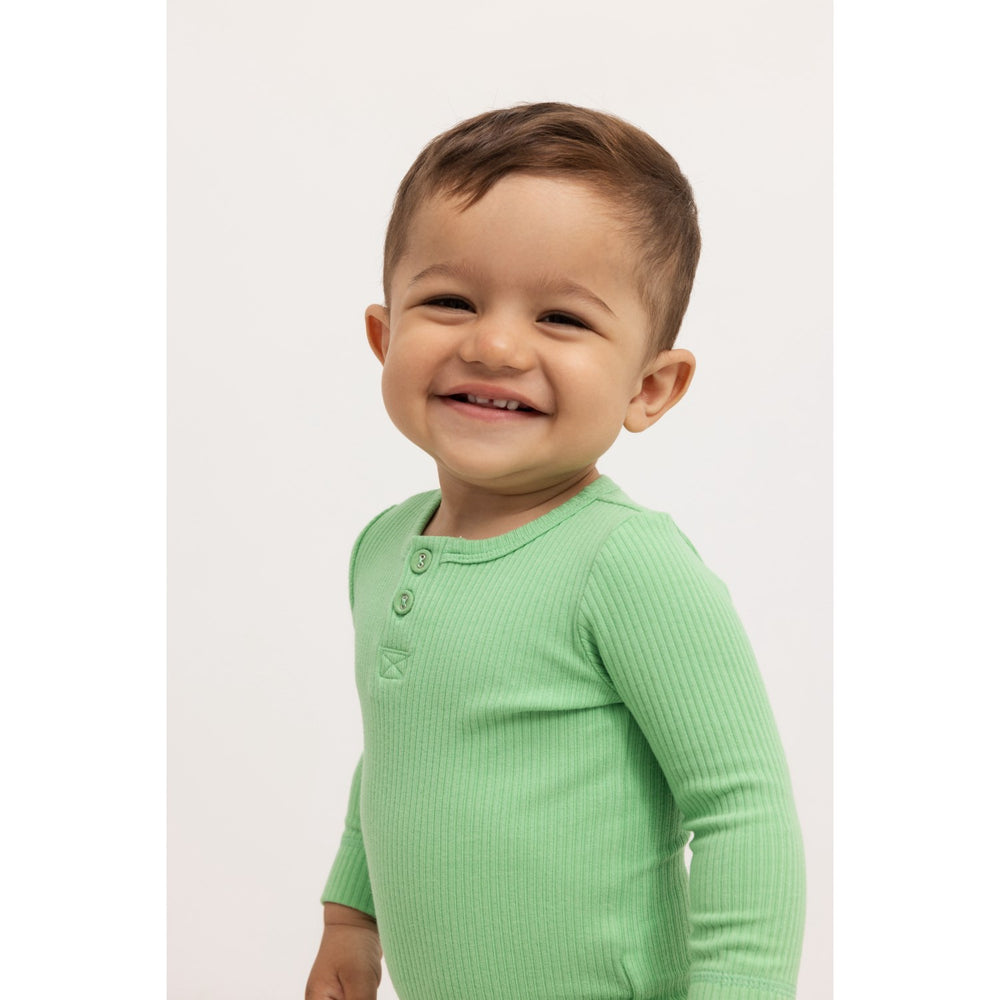 Køb MarMar Modal Cale Green Tee Bluse