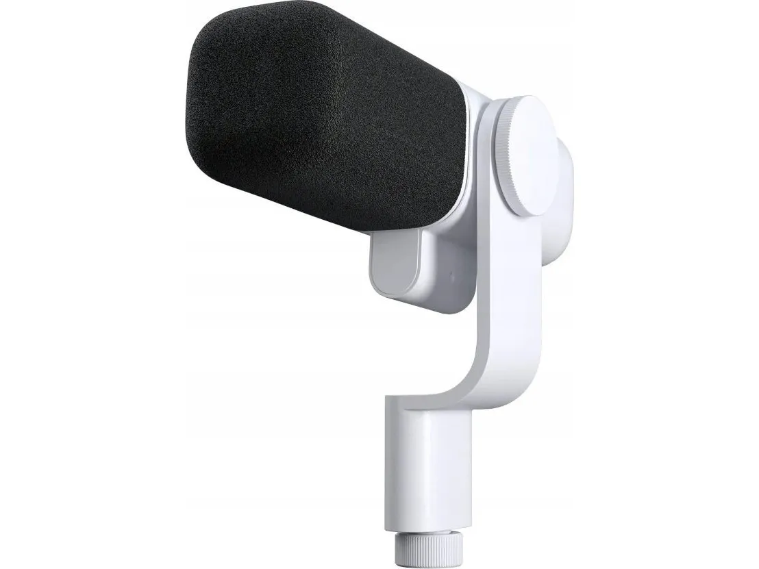 Logitech G Yeti Studio - Mikrofon - hvid