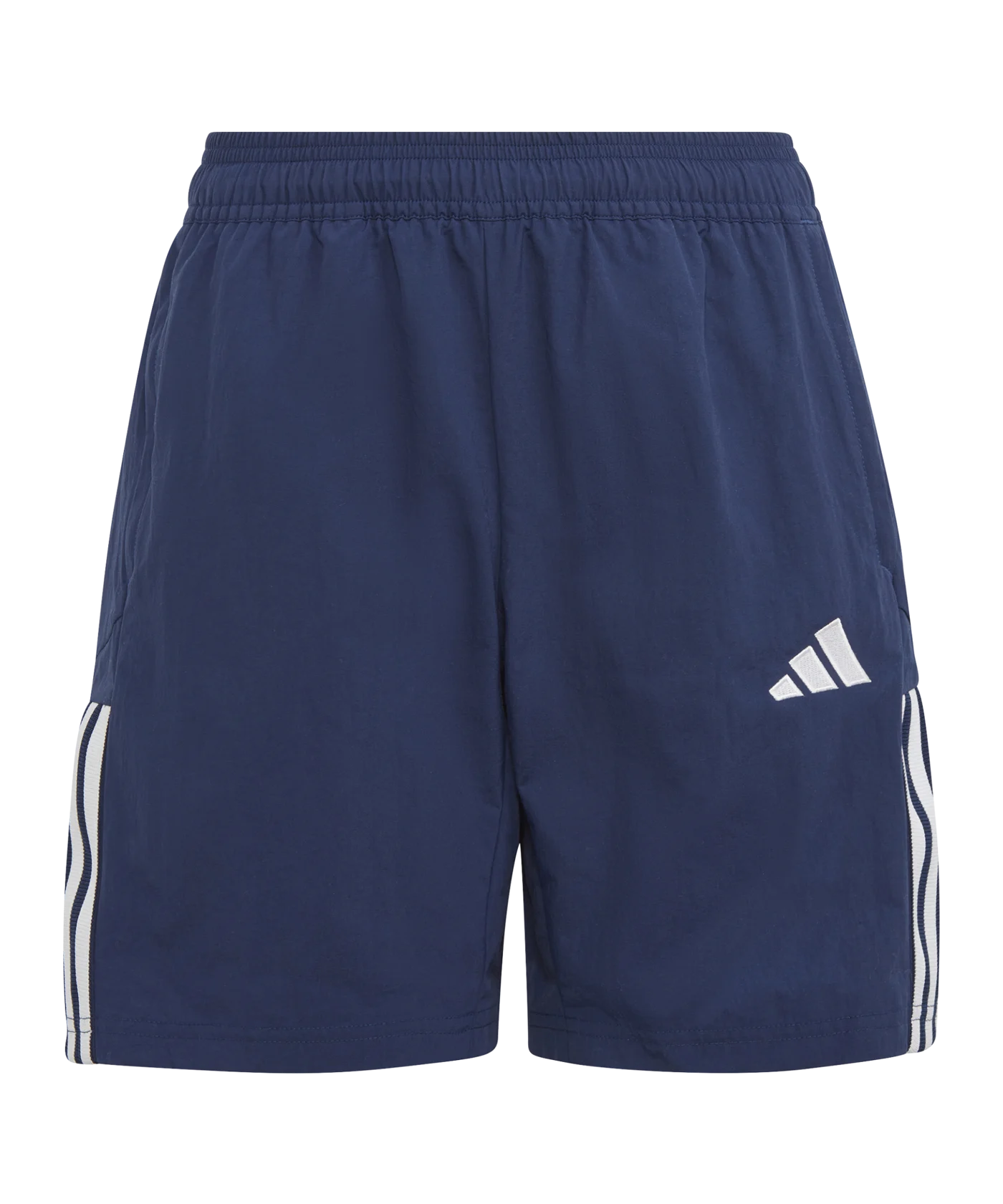 adidas Tiro 23 Short Kids Blau