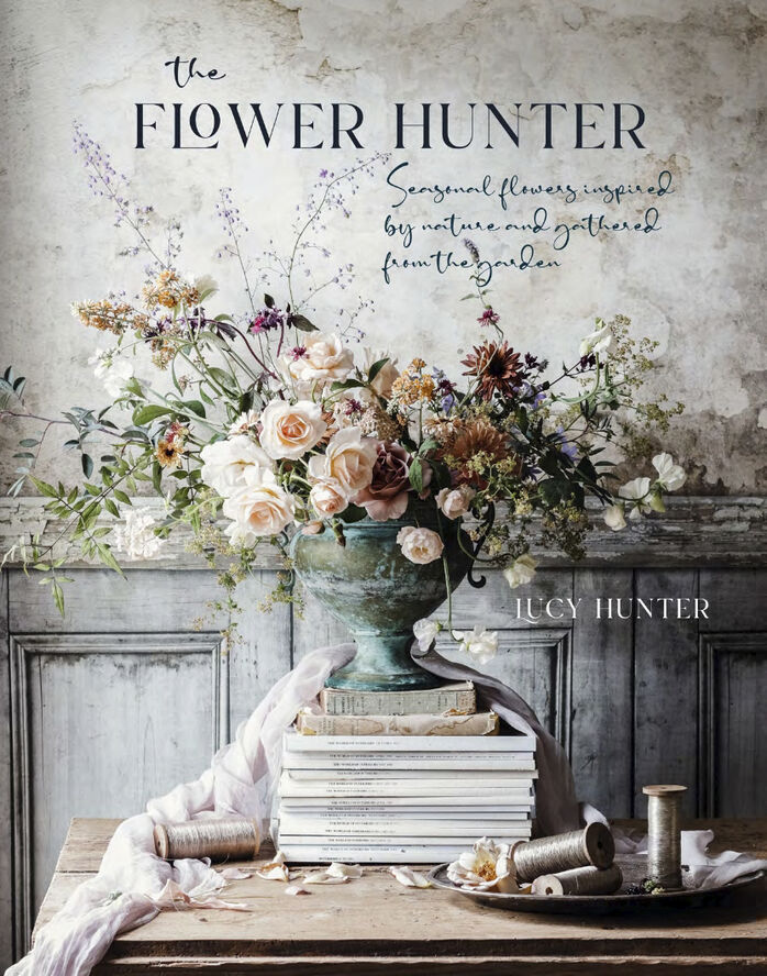 Bøger The Flower Hunter Multi