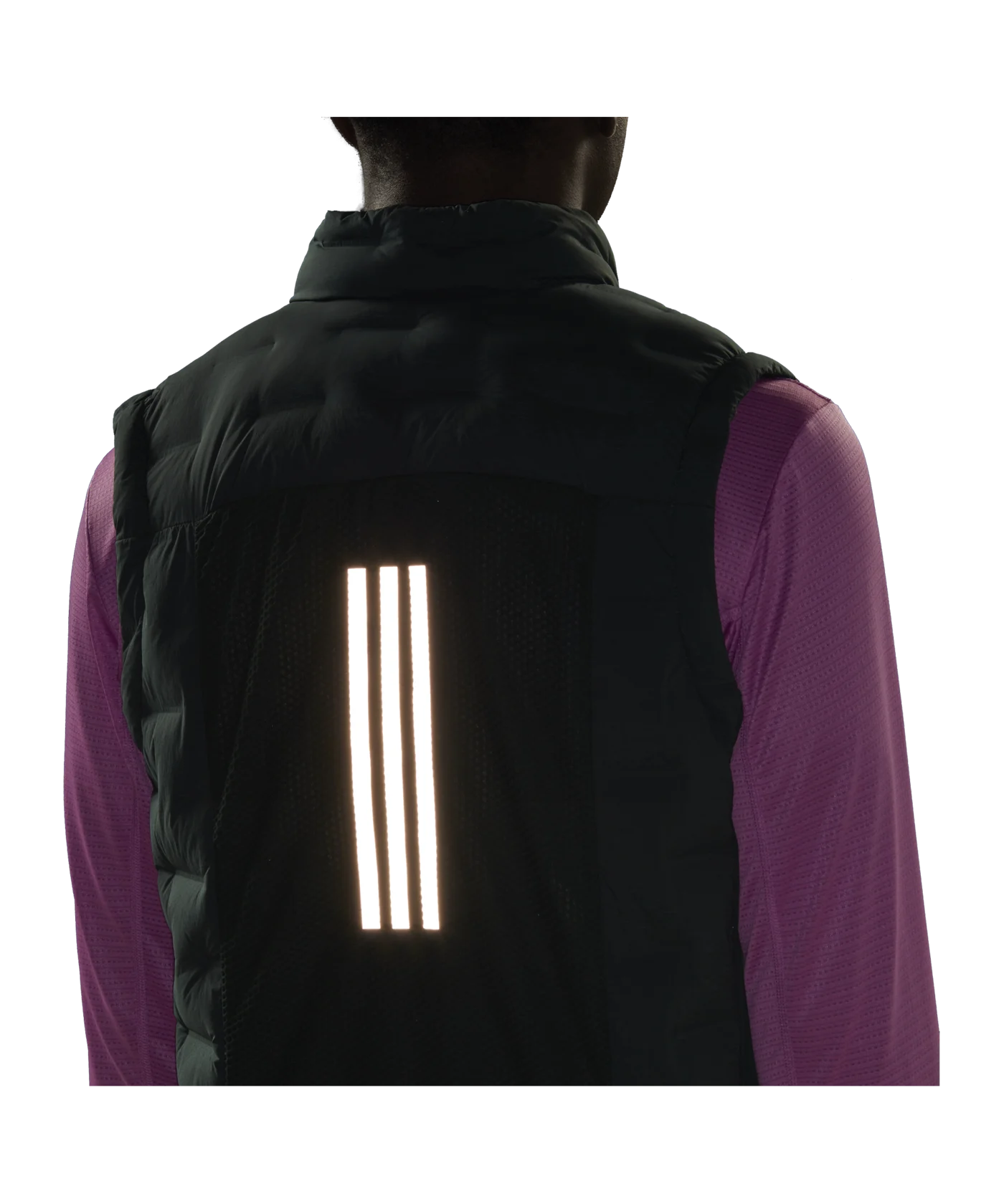 adidas X-City Weste Running Damen Grün