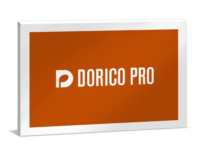 Steinberg Lizenzschlüssel Dorico Pro 5 Dorico Pro unterstützt Sie beim Schreiben, Drucken und Abspielen von Musiknotation nach höchsten professionellen Standards