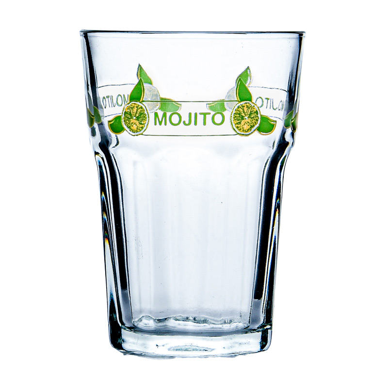 Lot de 3 verres à Mojito 'Casa' 36CL