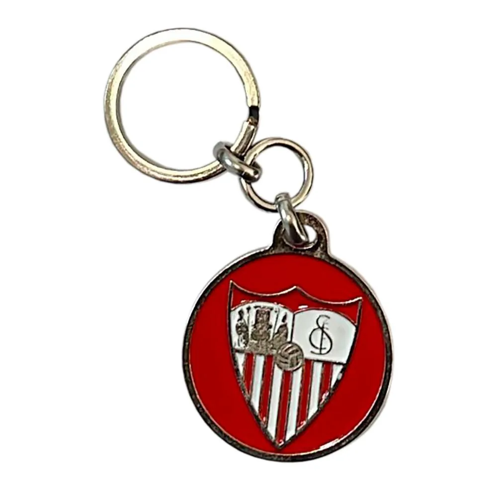 Chaveiro redondo do Sevilla FC
