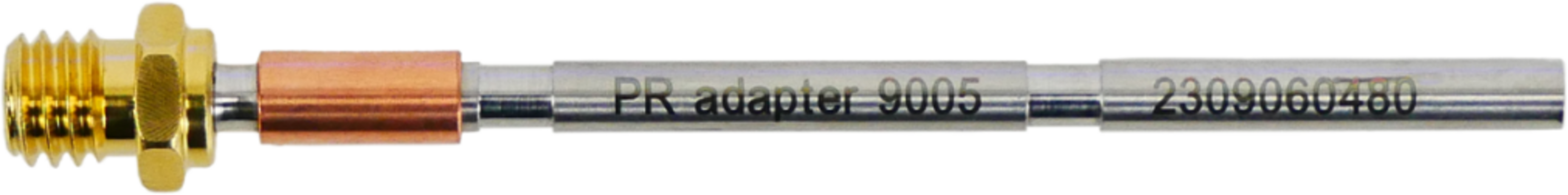 E3D  Prusa Nextruder V6 Düsenadapter, 1 Stk    V6-Adapter für Prusa Nextruder
