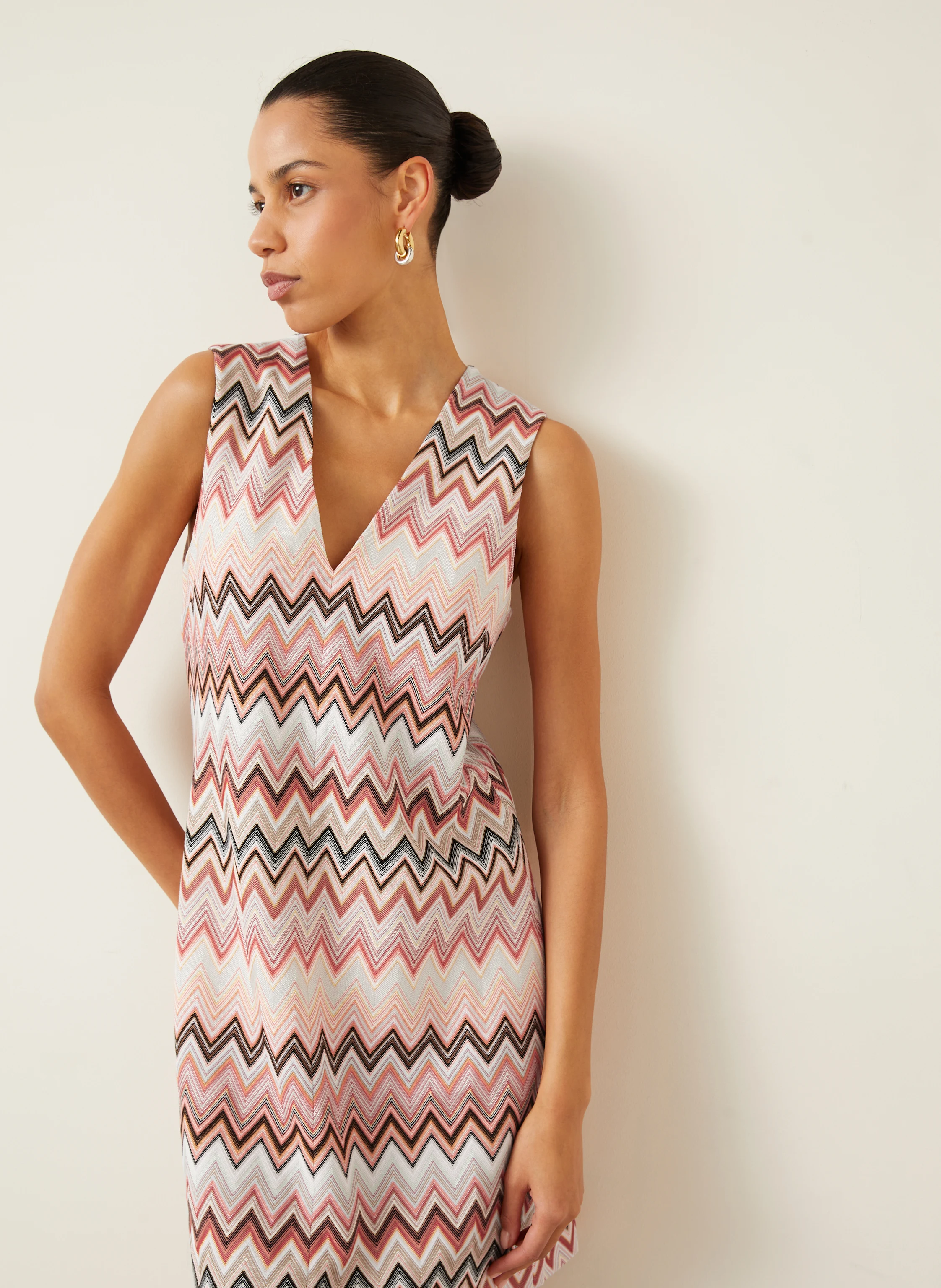 MISSONI Etuikleid