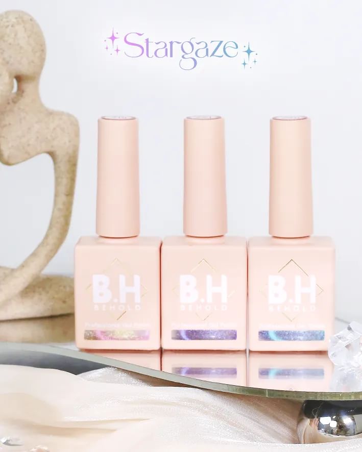 BEHOLD - Stargaze Series Cat Eye Magnetische Gel Polish