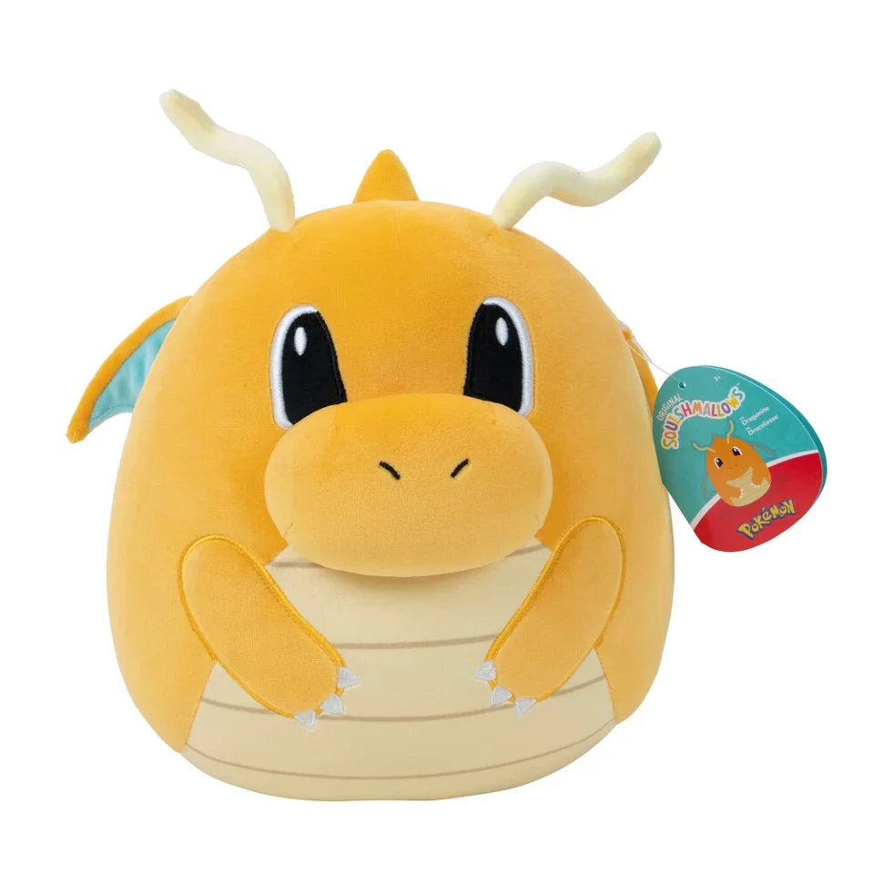 Squishmallows - 25 Cm Pokemon Dragonite