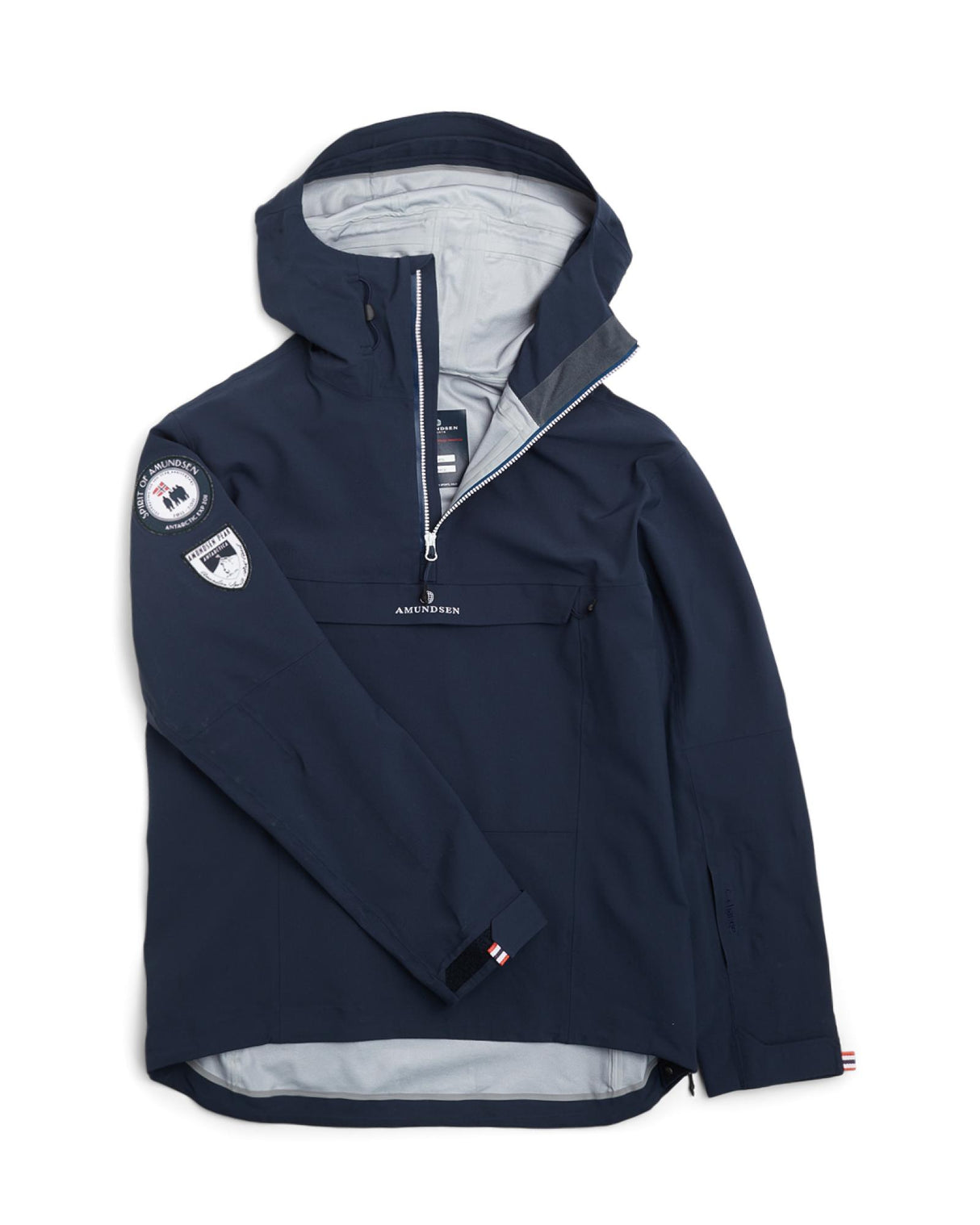 Amundsen<br>Peak Anorak Mens