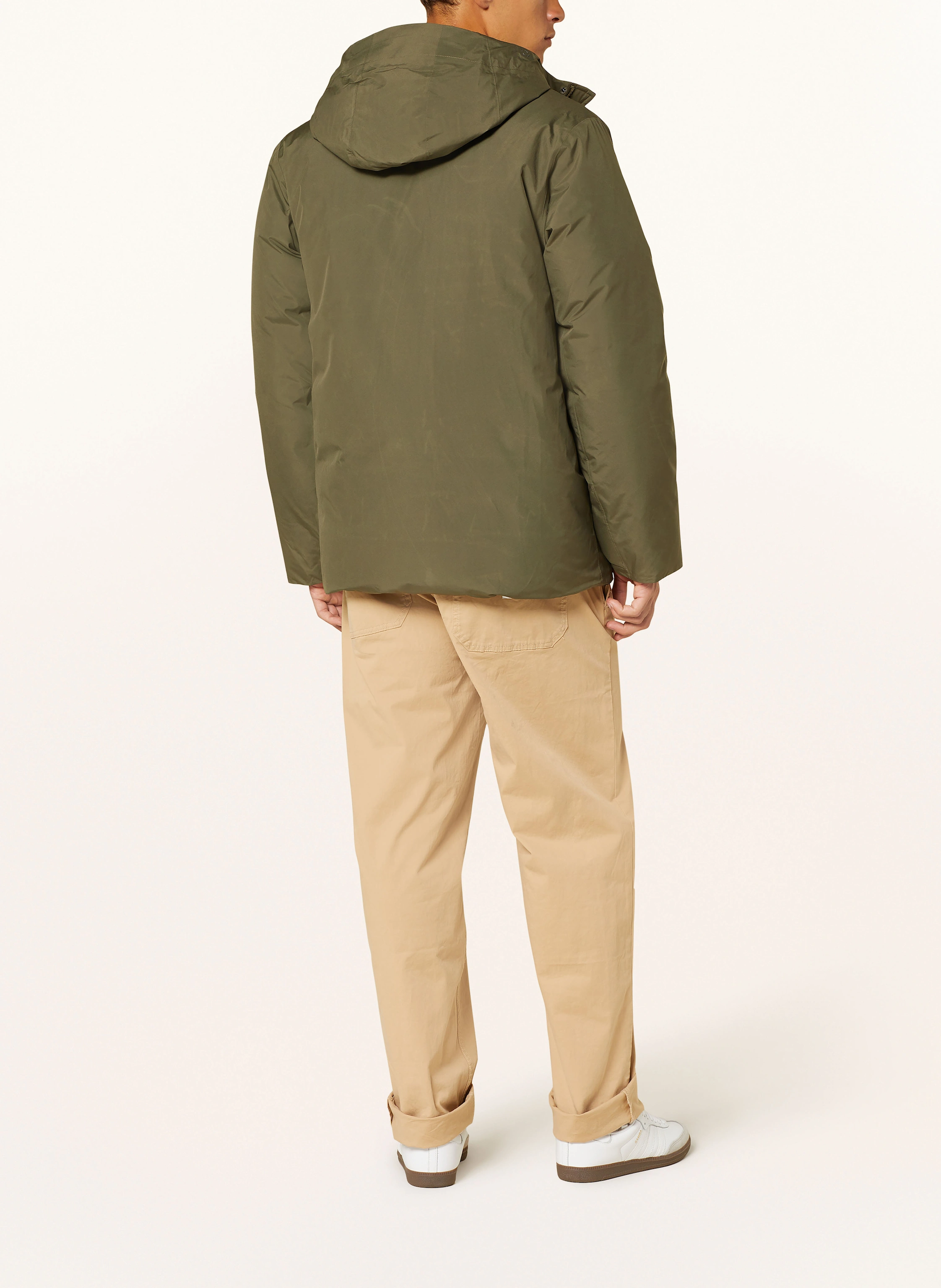 patagonia Daunenparka STORMSHADOW