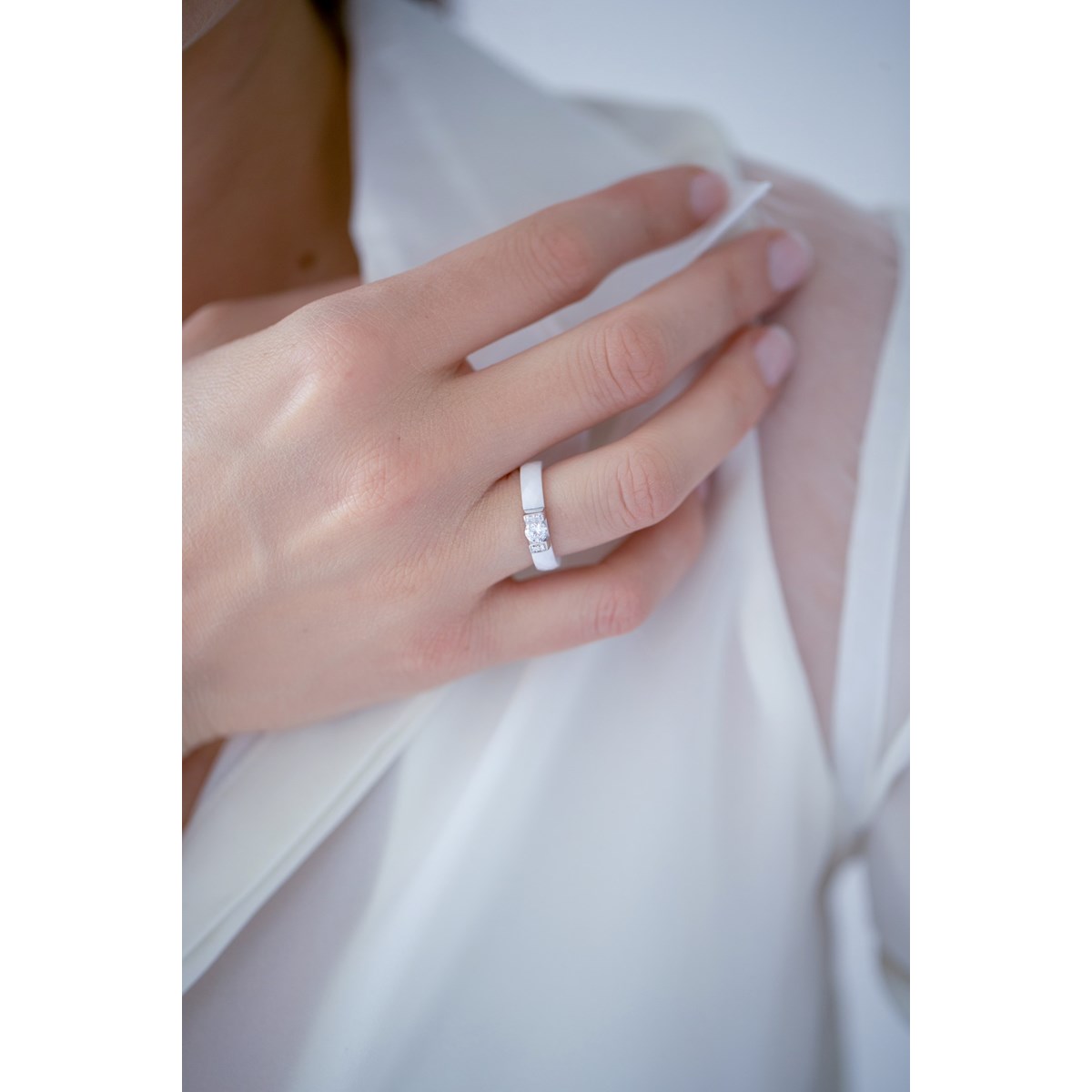 Bague en Argent