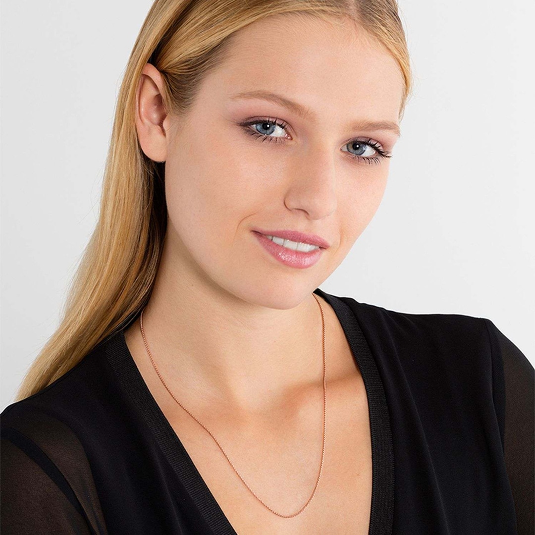 Thomas Sabo Sterling Silver Glam & Soul Venezia-Kette