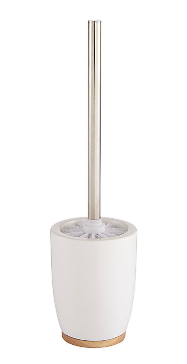 Pot à balai WC Cervia blanc GoodHome