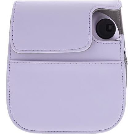 Sac, housse, étui photo - vidéo Tnb LENSY - Housse compatible Fujifilm Instax mini 12 - violet