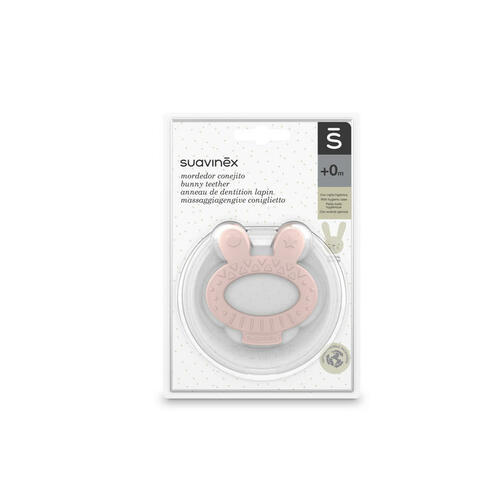 Anneau de Dentition Lapin avec Boîte - SUAVINEX