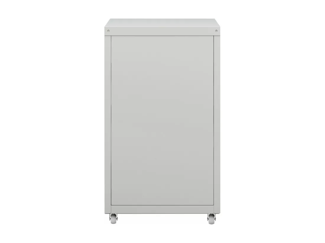 Caisson de bureau meuble blanche 28 x 41 x 48 cm 03_0006331