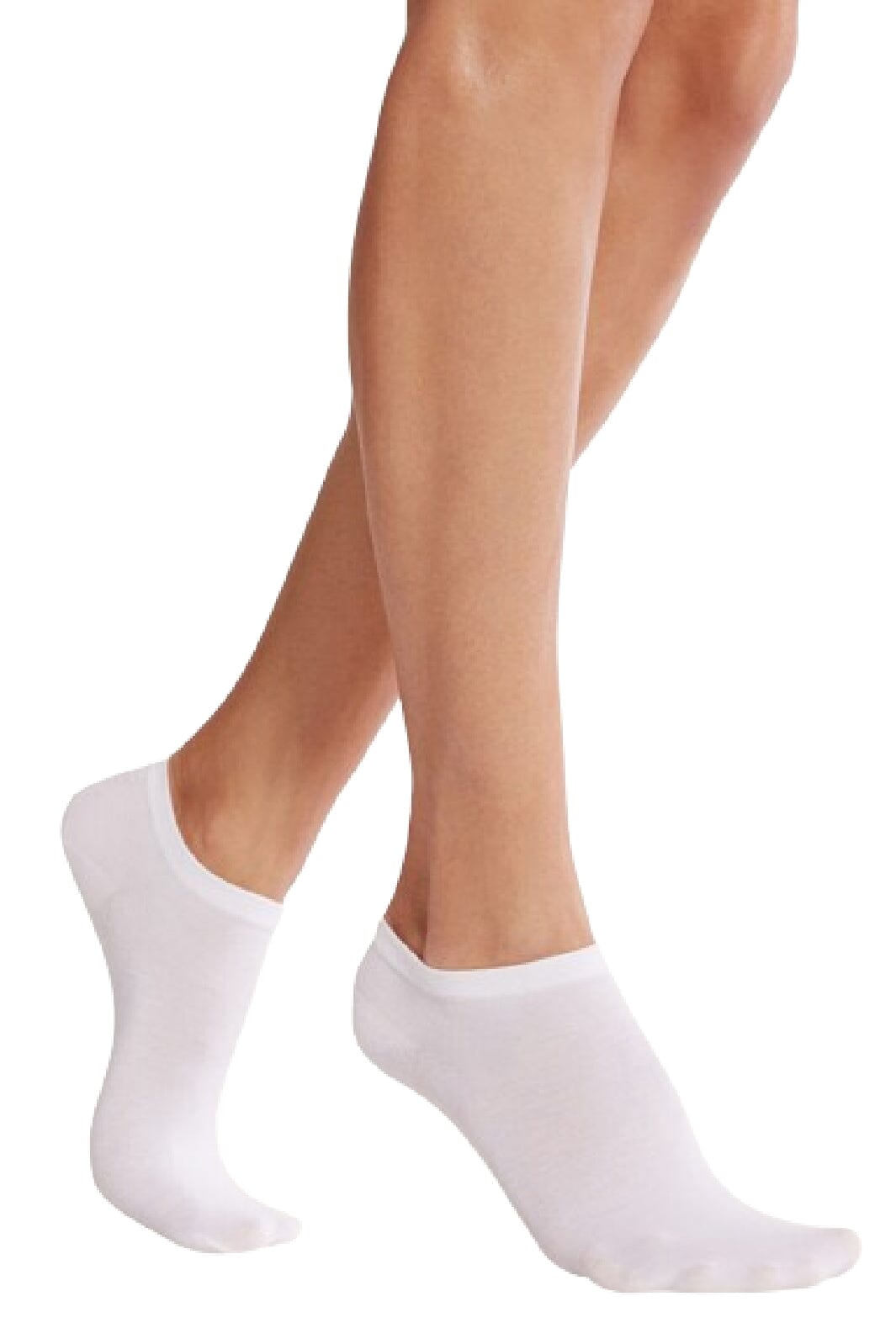 Wolford Sneaker Cotton Socks white