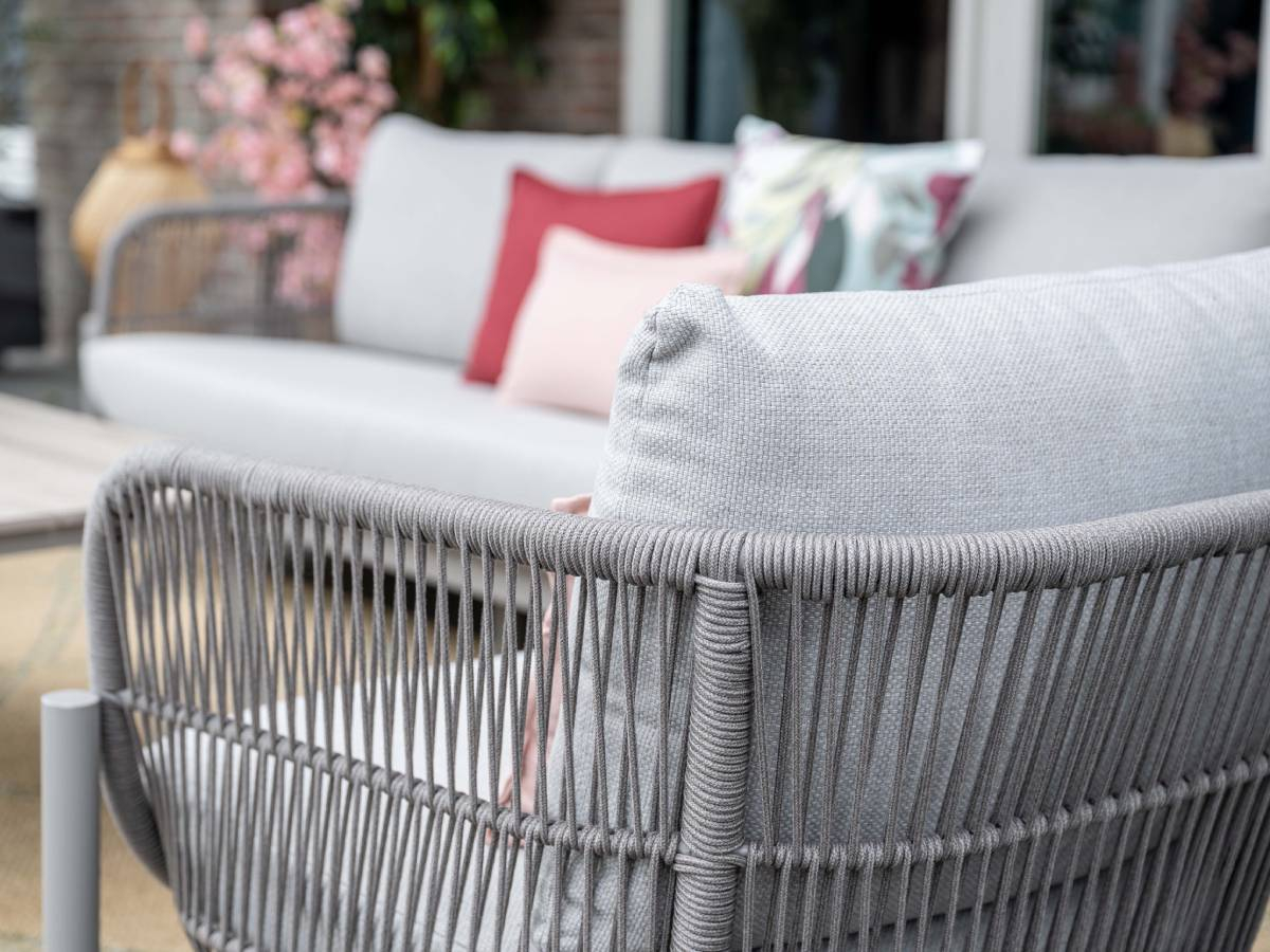 Garden Impressions Catanzaro stoel-bank loungeset