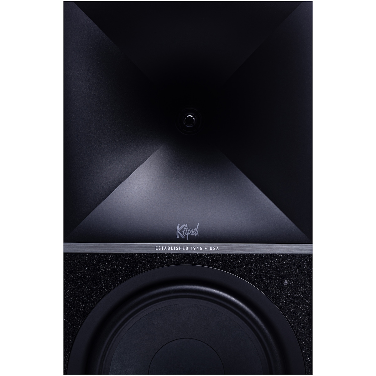 Klipsch The Nines høyttaler (valnøtt)