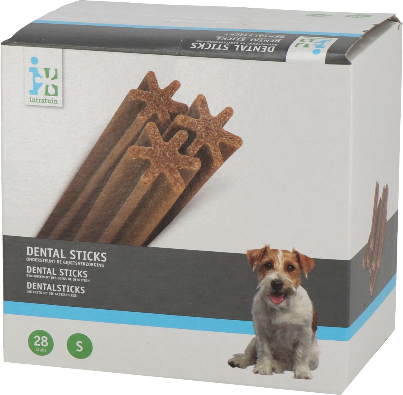Intratuin Dental sticks S 28 stuks