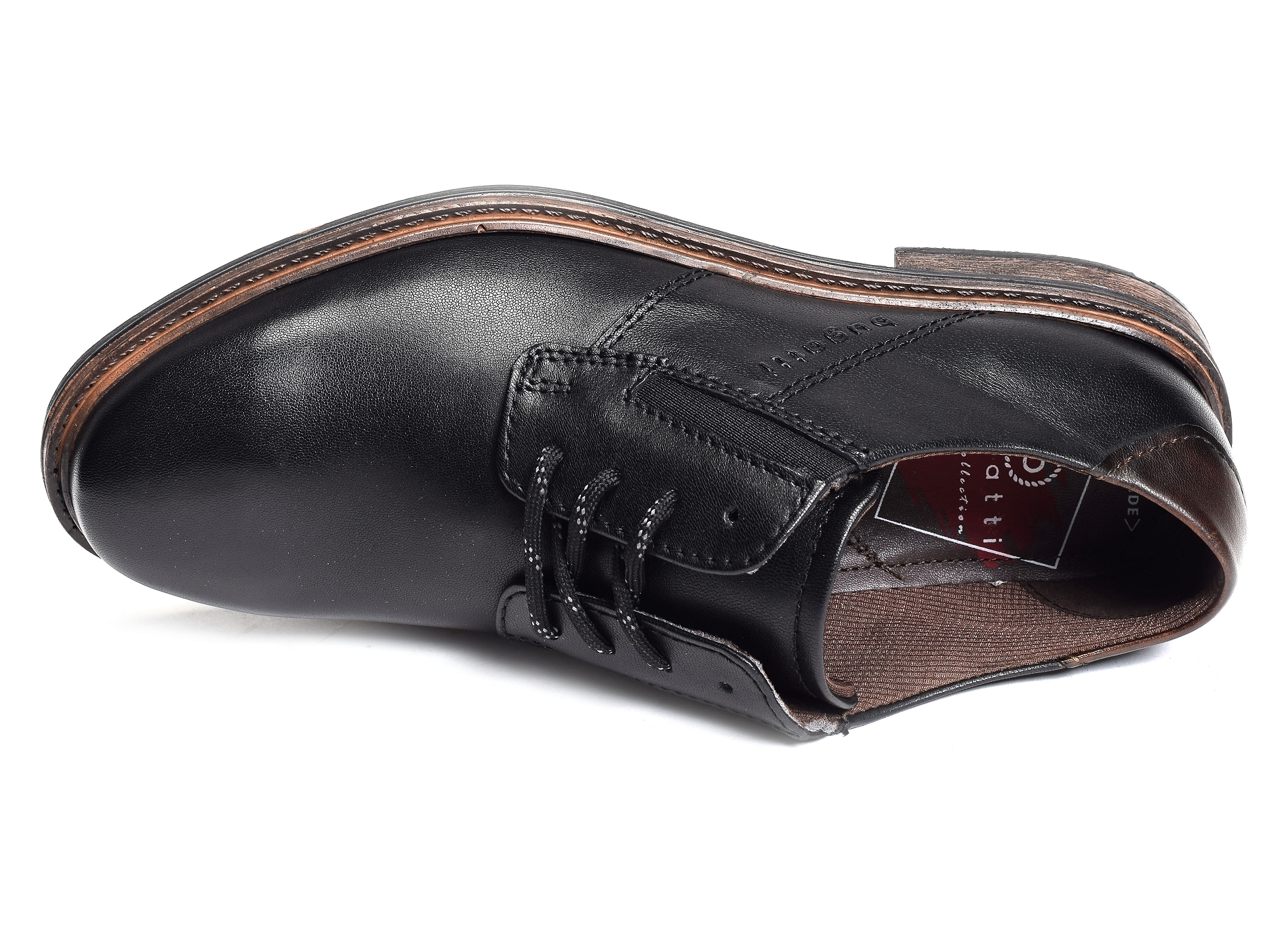Ruggiero comfort evo a8z05 noir