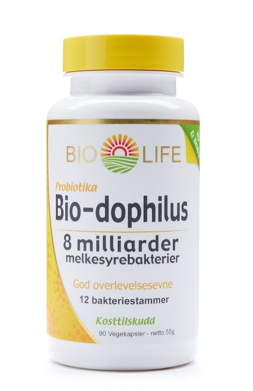 Bio-Dophilus melkesyrebakterier