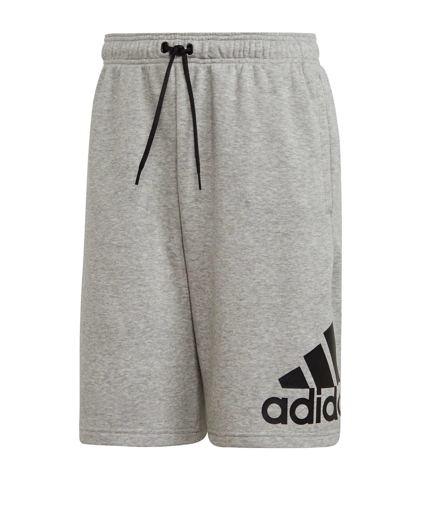 adidas MH BOS Short Grau Weiss