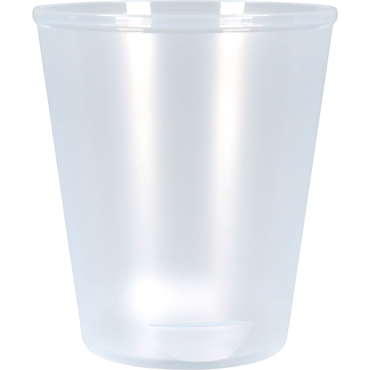 Circ, Koudedrankenbeker, PP, reusable, 300ml, transparant