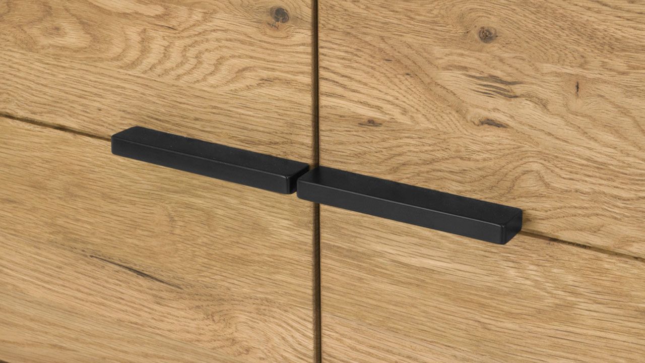 Bergkast Bresso B130 x D45 x H160 cm