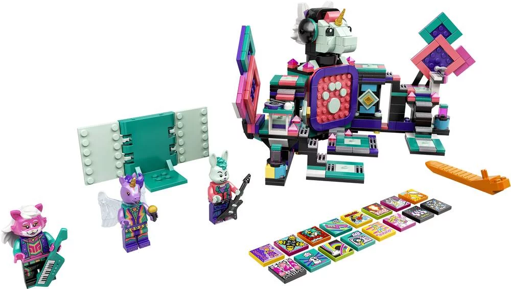 LEGO VIDIYO 43113 - K-PAWP CONCERT