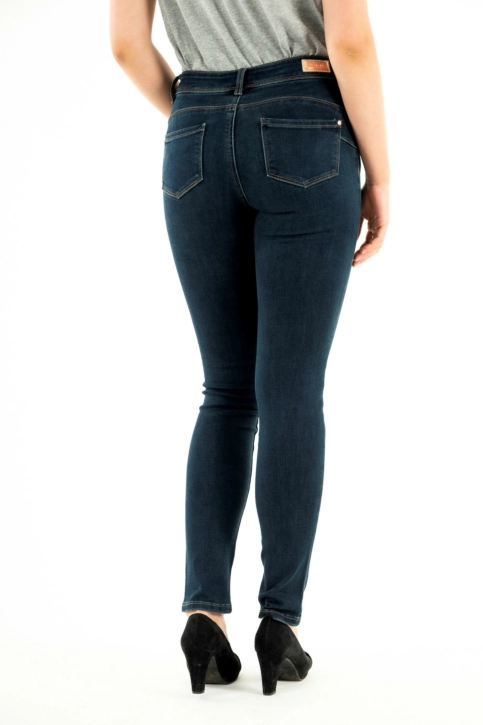 jeans morgan pom dark blue
