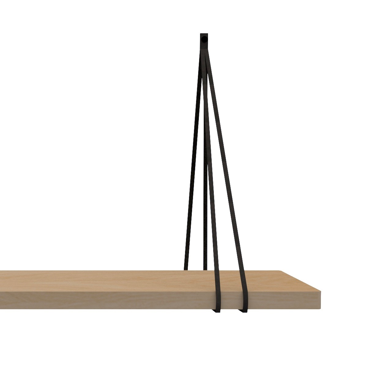 V BLACK - Split-plankdragers