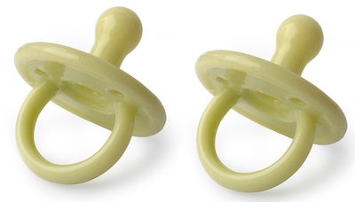 FILIBABBA Smokk 2-pack Silikon, Pistachio