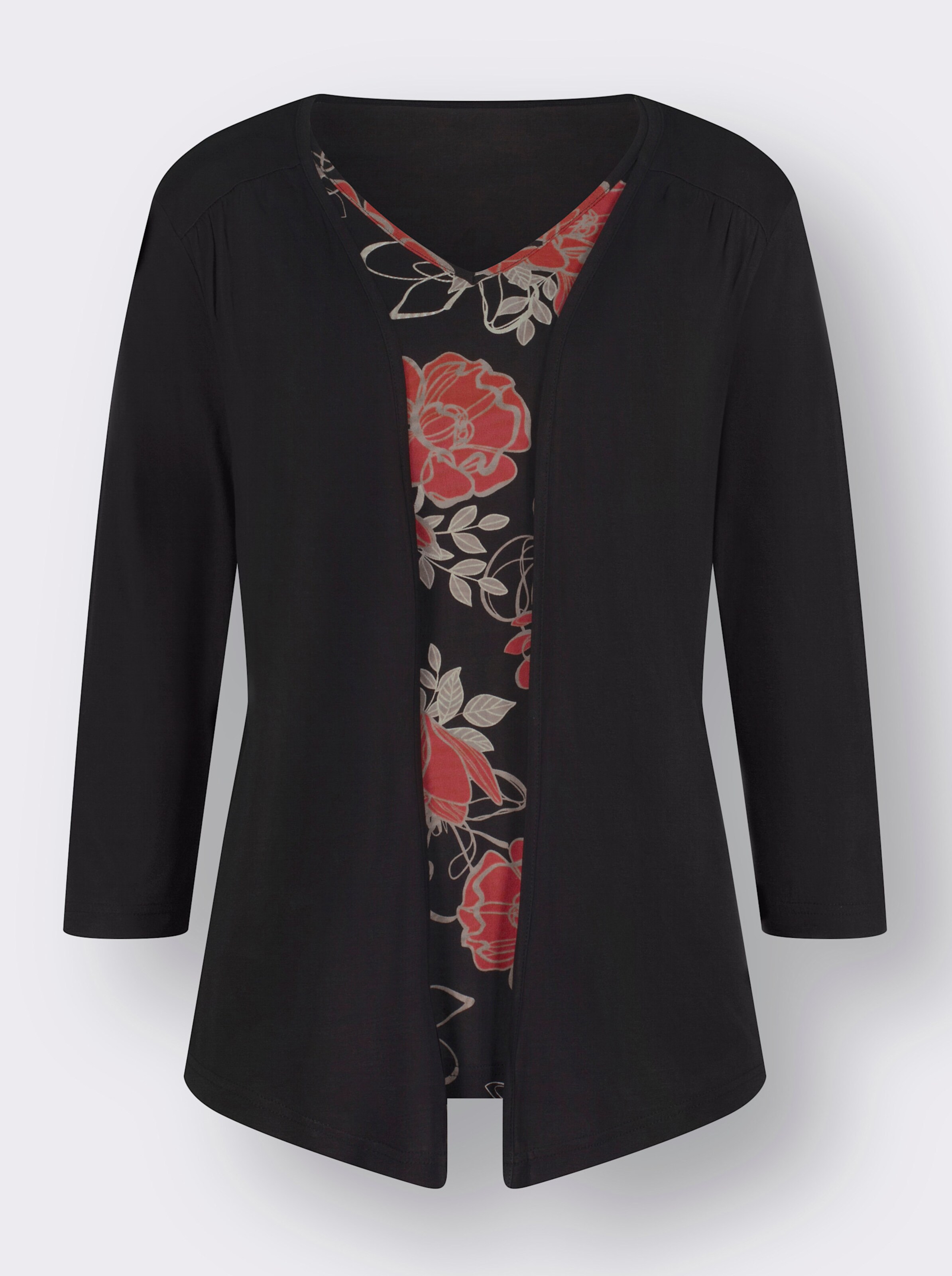2-in-1-Shirt