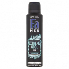 Fa Men extreme cool 48u deodorant (150 ml)