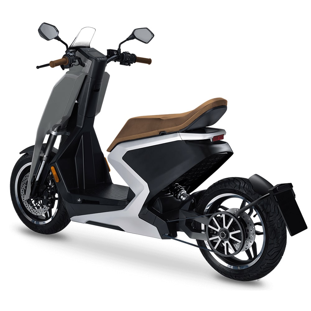Scooter Electrique Zapp i300 - 300 cm3