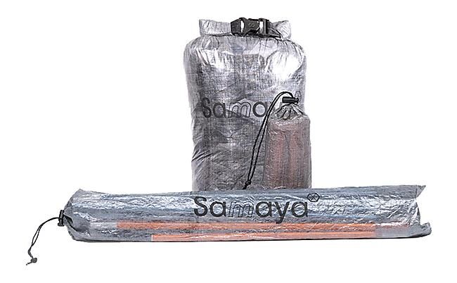 SAMAYA - TENTE ALPINE DYNEEMA 2.0 + MOUSTIQUAIRE