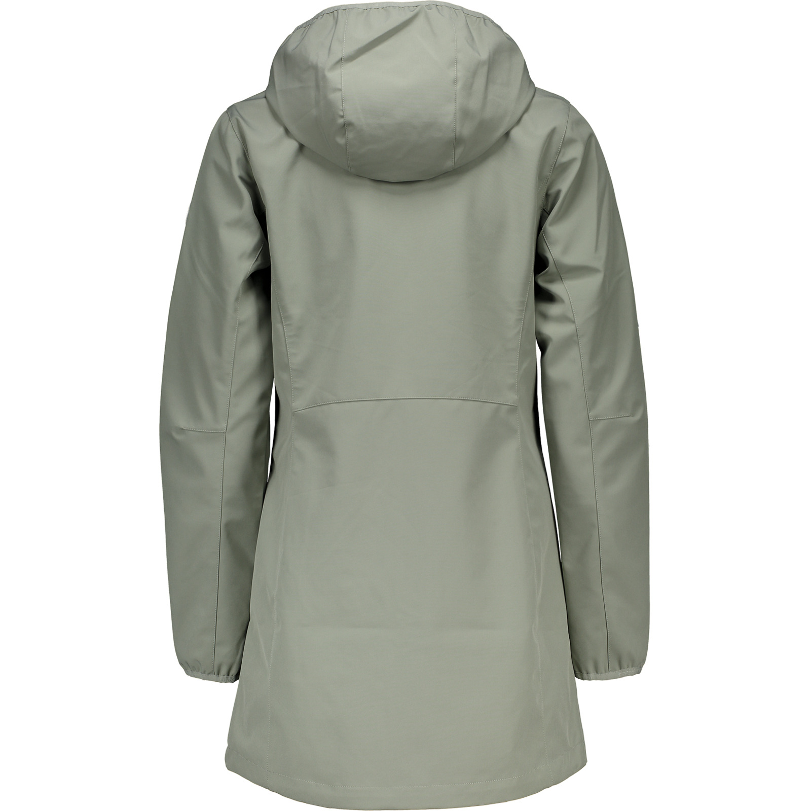 Icepeak Damen-Softshelljacke Albany L, navy